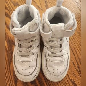 Nike Toddler Court Bourough High Tops